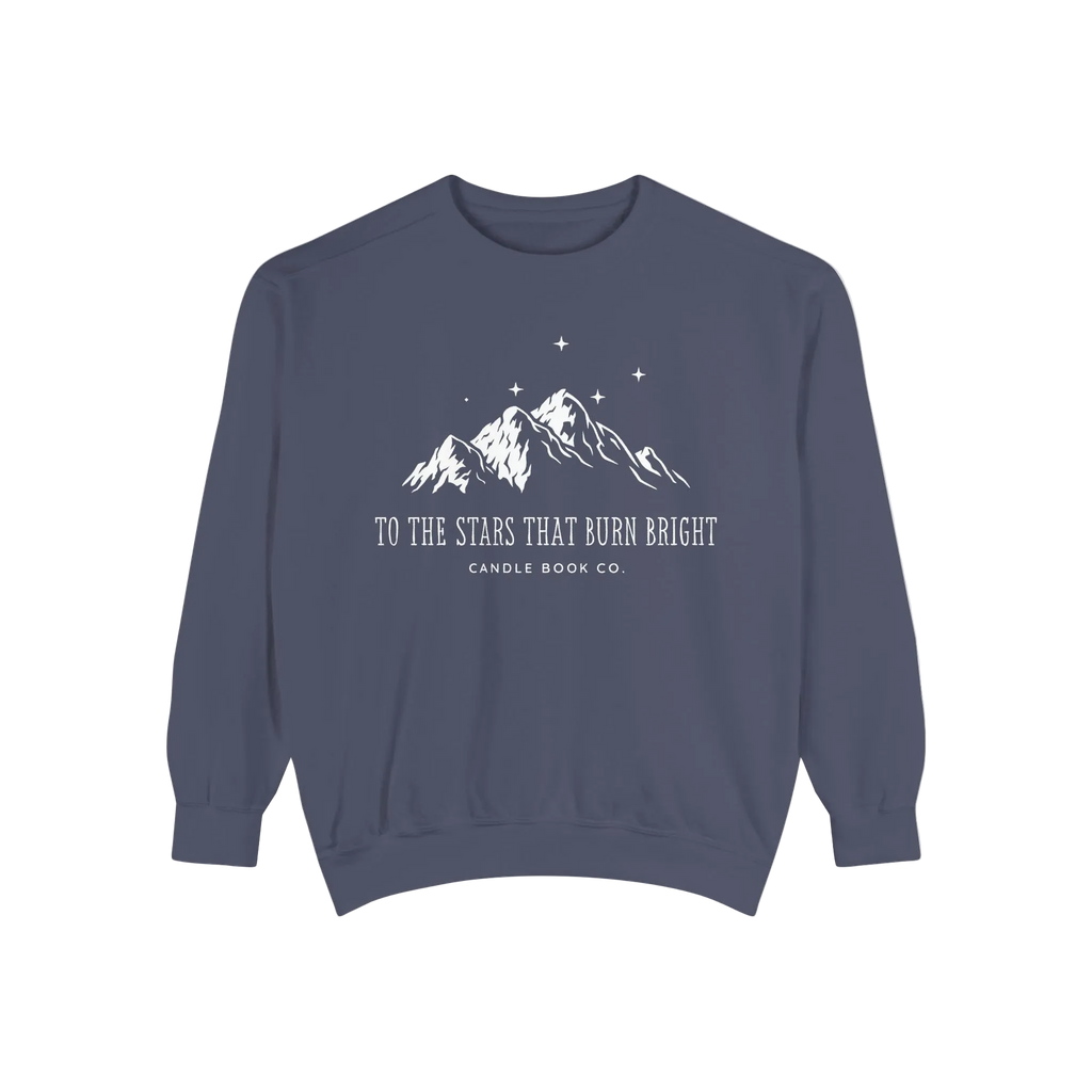 To the Stars That Shine Bright Sweatshirt