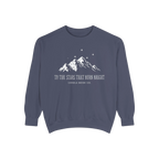To the Stars That Shine Bright Sweatshirt