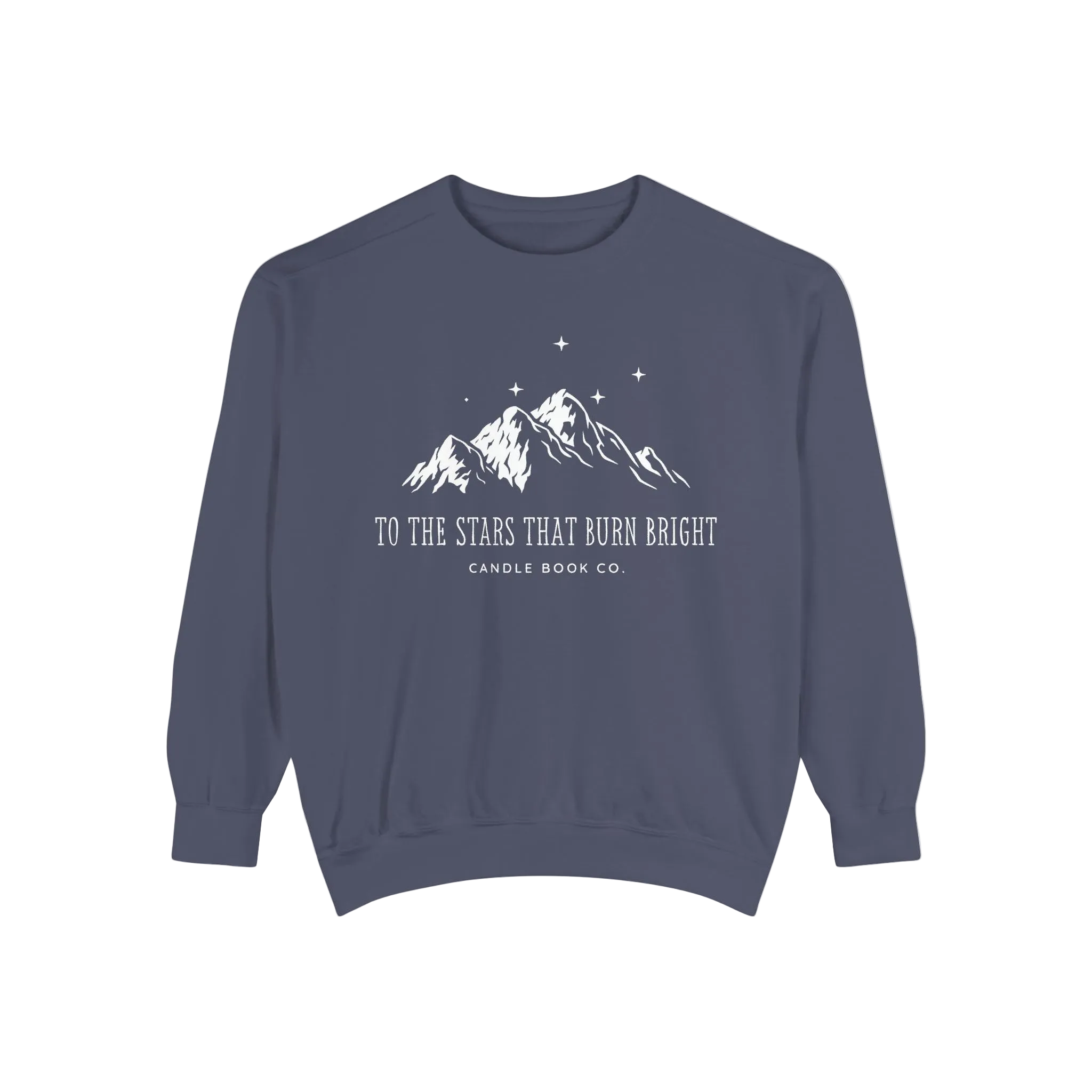 To the Stars That Shine Bright Sweatshirt