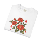 Candles Burn Thorns & All Tee