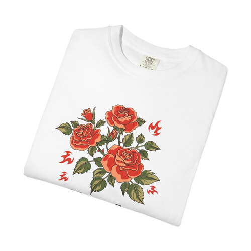 Candles Burn Thorns & All Tee