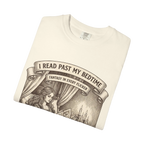 I Read Past My Bedtime Vintage Tee