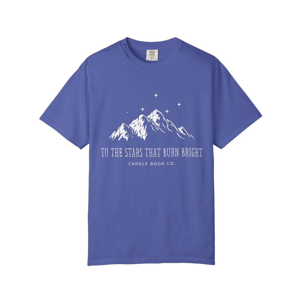 To the Stars That Burn Bright Tee