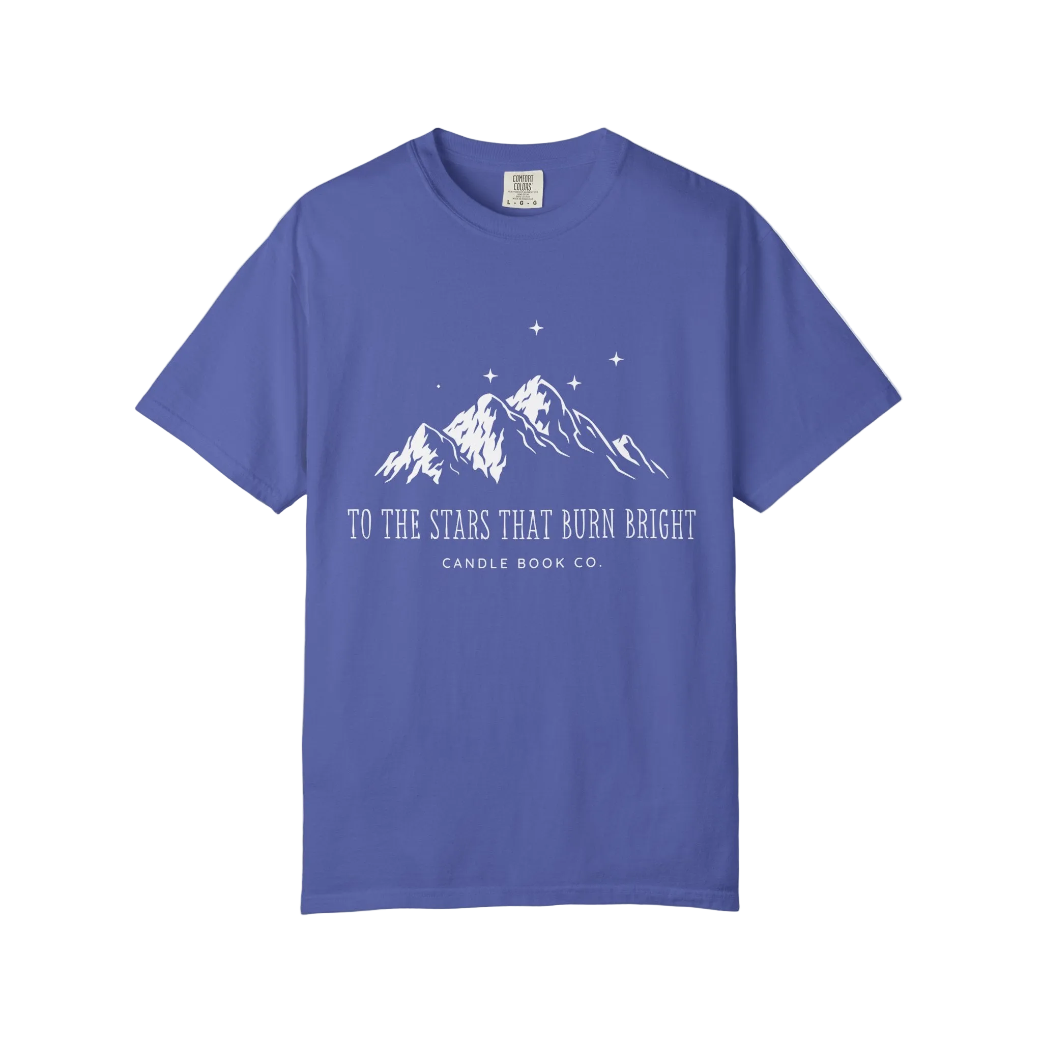 To the Stars That Burn Bright Tee