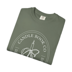 Candle Book Co. Bow Tee