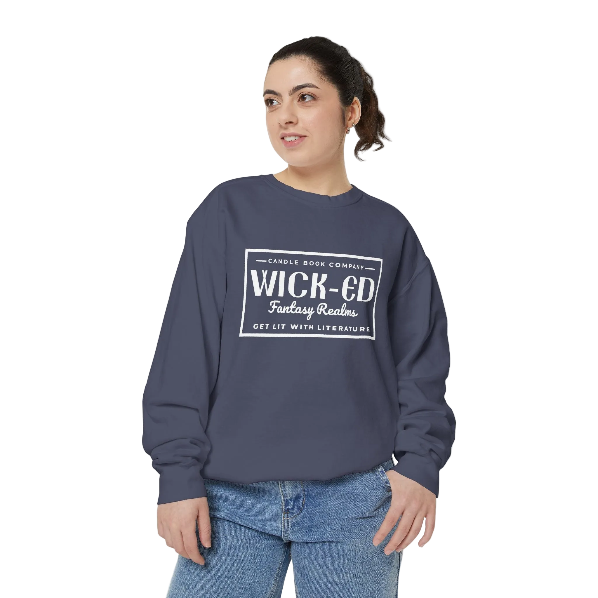 Wick-ed Fantasy Realms Sweatshirt