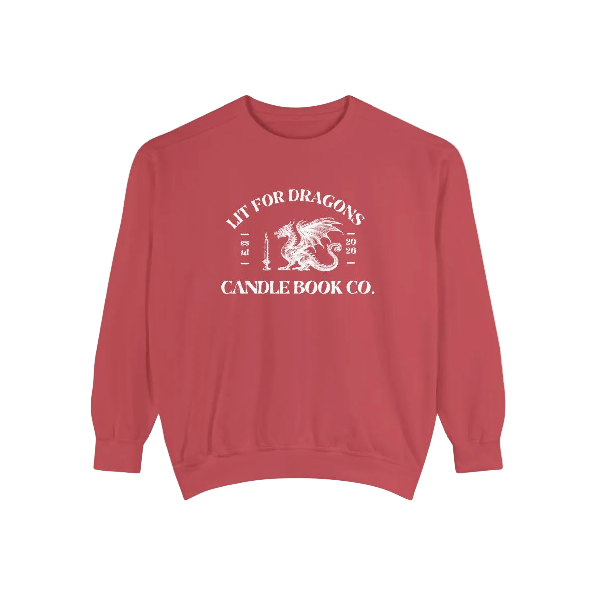 Lit for Dragons Sweatshirt