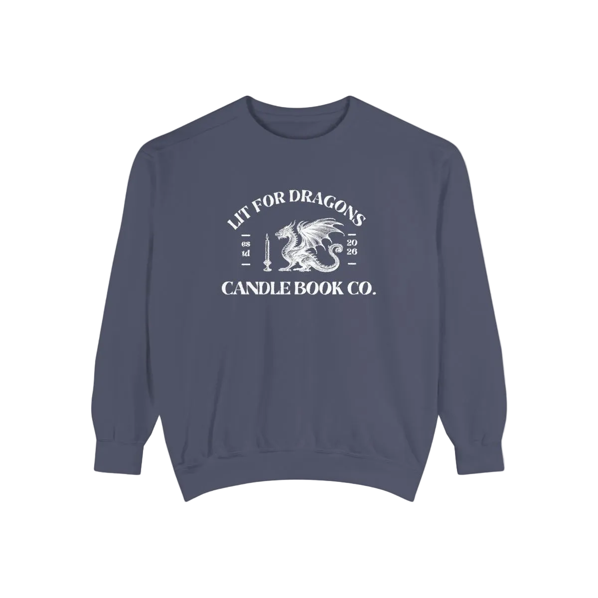 Lit for Dragons Sweatshirt