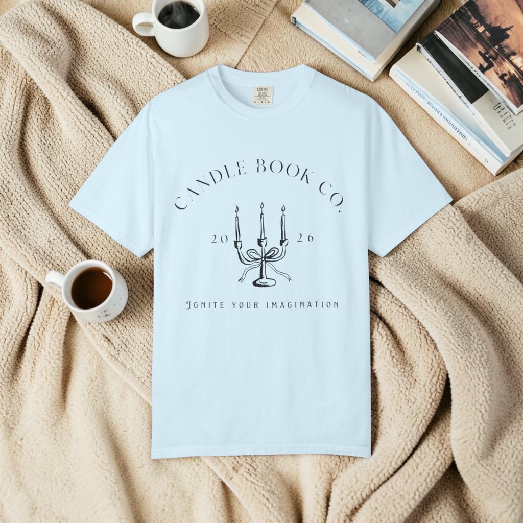Candle Book Co. Tee