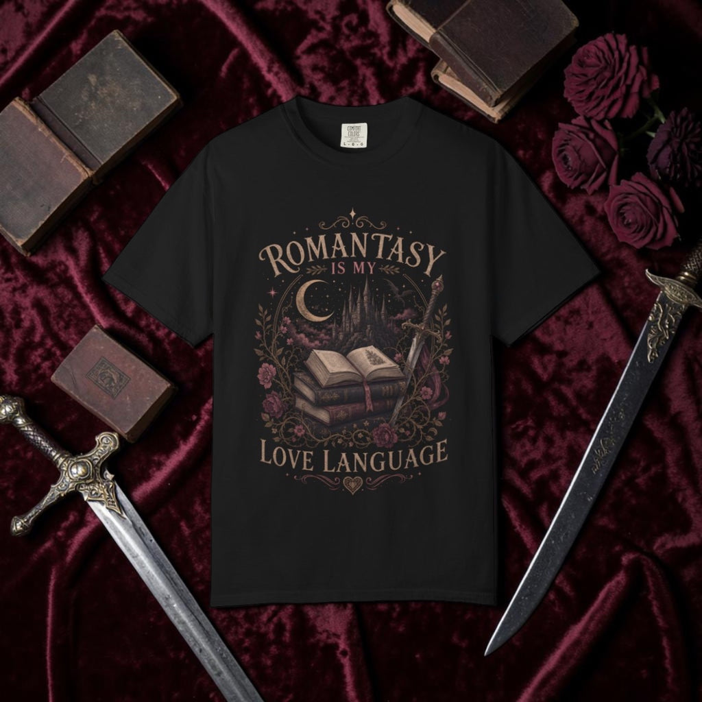 Romantasy Is My Love Language