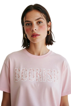 Bookish Blooms Tee
