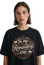 In My Romantasy Era - Romantic Fantasy Book Lover Tee