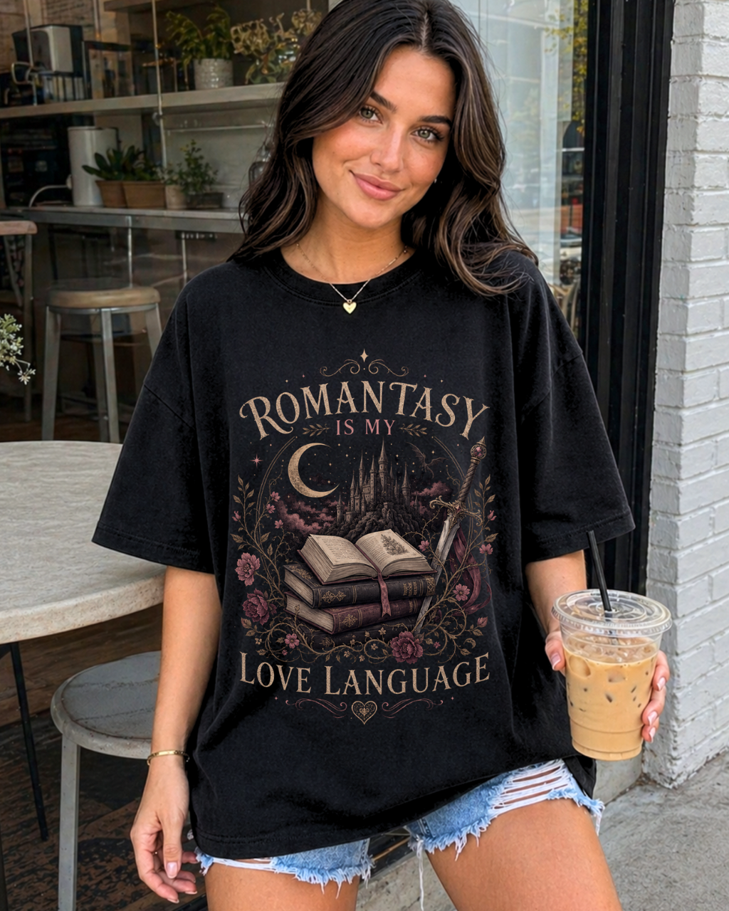 Romantasy Is My Love Language