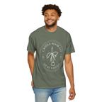 Candle Book Co. Bow Tee