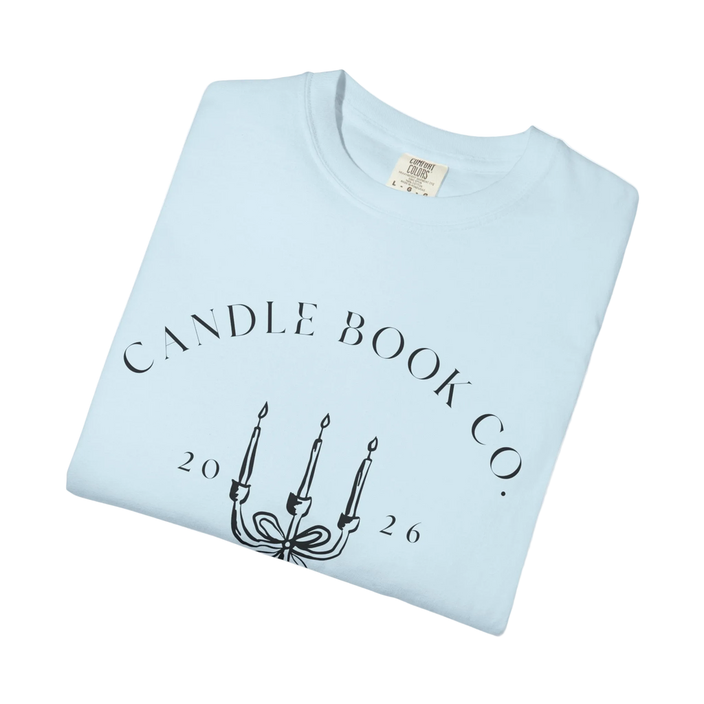 Candle Book Co. Tee