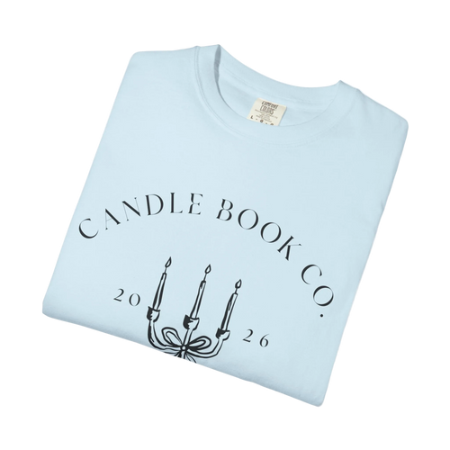 Candle Book Co. Tee