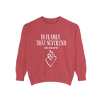 To Flames That Never End Sweatshirt