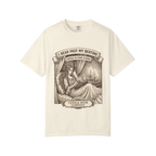 I Read Past My Bedtime Vintage Tee