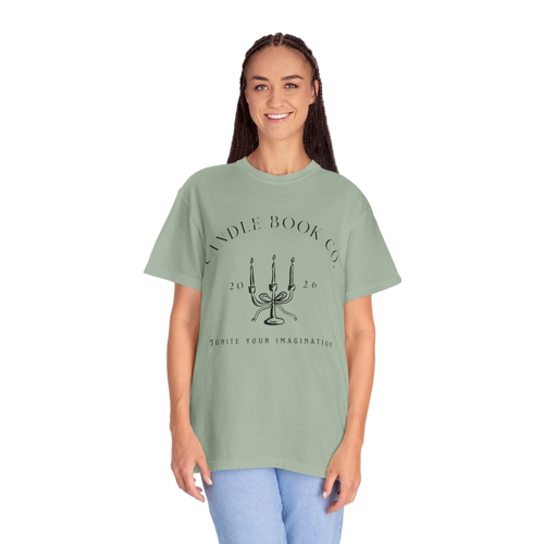 Candle Book Co. Tee