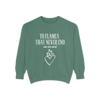 To Flames That Never End Sweatshirt