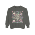 Just One More Chapter - Whimsical Book Lover Sweatshirt