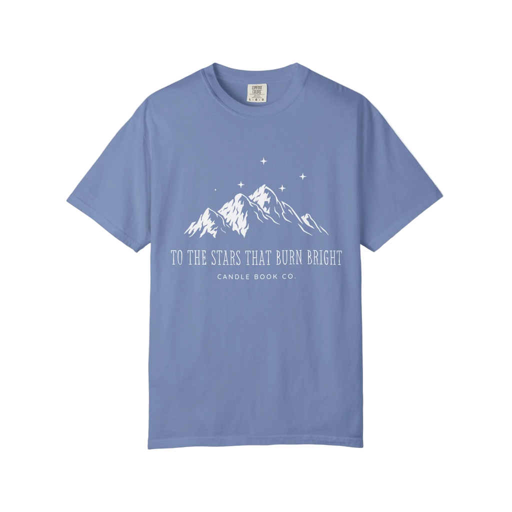 To the Stars That Burn Bright Tee