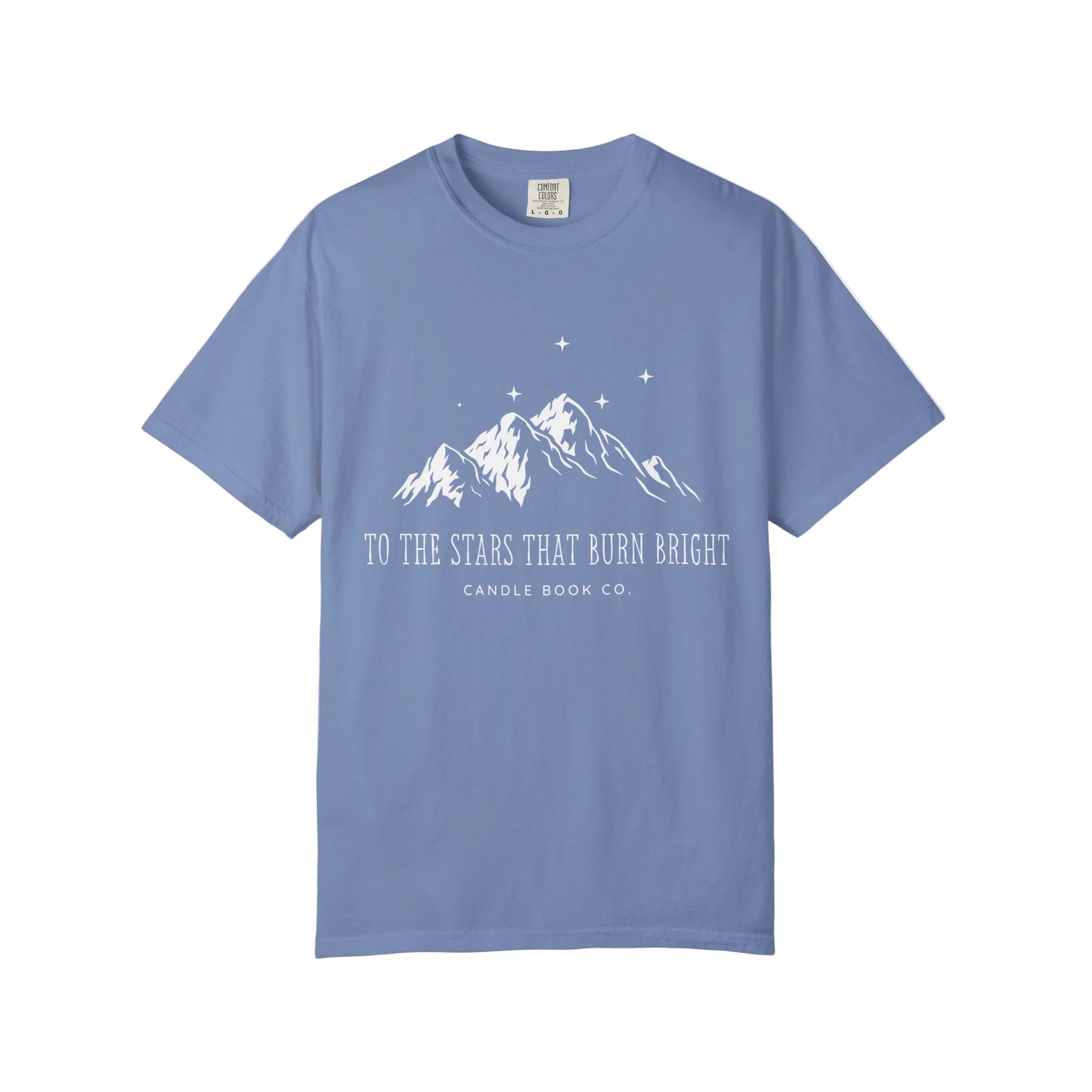To the Stars That Burn Bright Tee