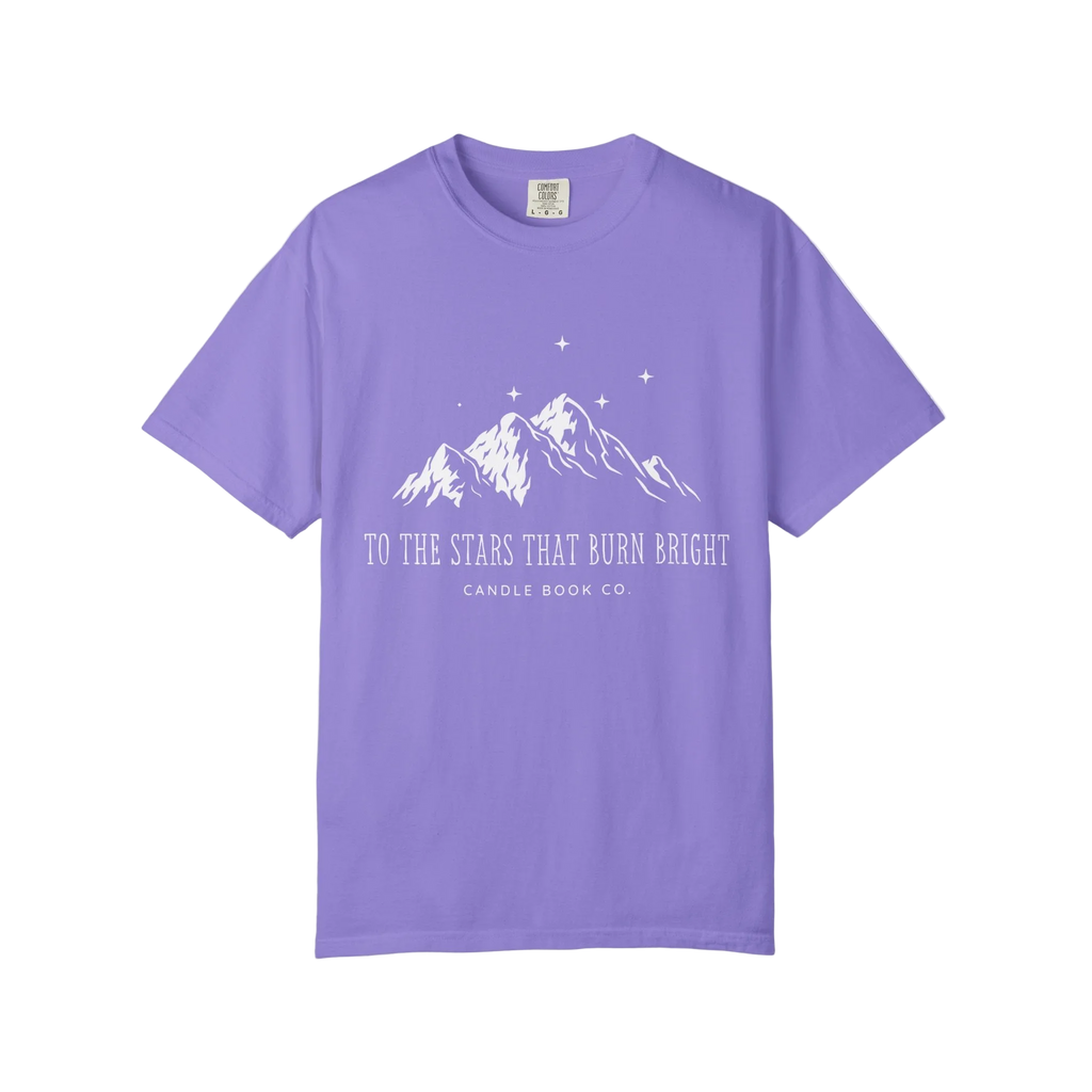 To the Stars That Burn Bright Tee