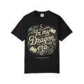 In My Dragon Era - Magical Fantasy Book Lover Tee