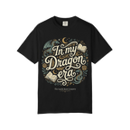 In My Dragon Era - Magical Fantasy Book Lover Tee