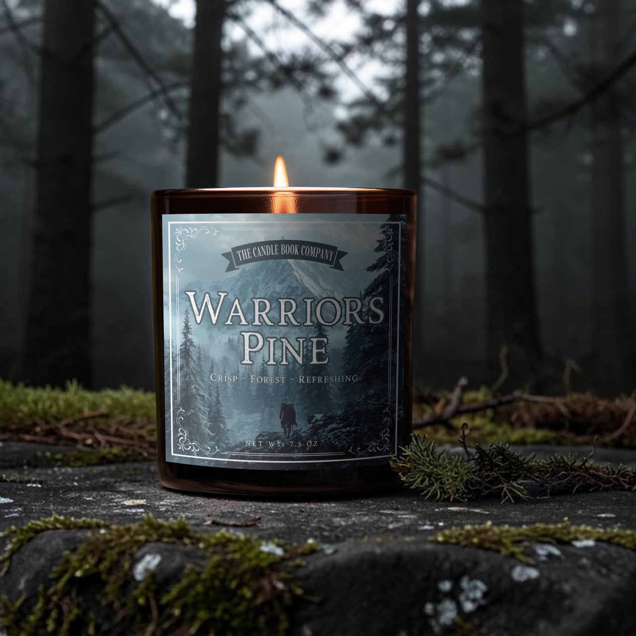 Warriors Pine