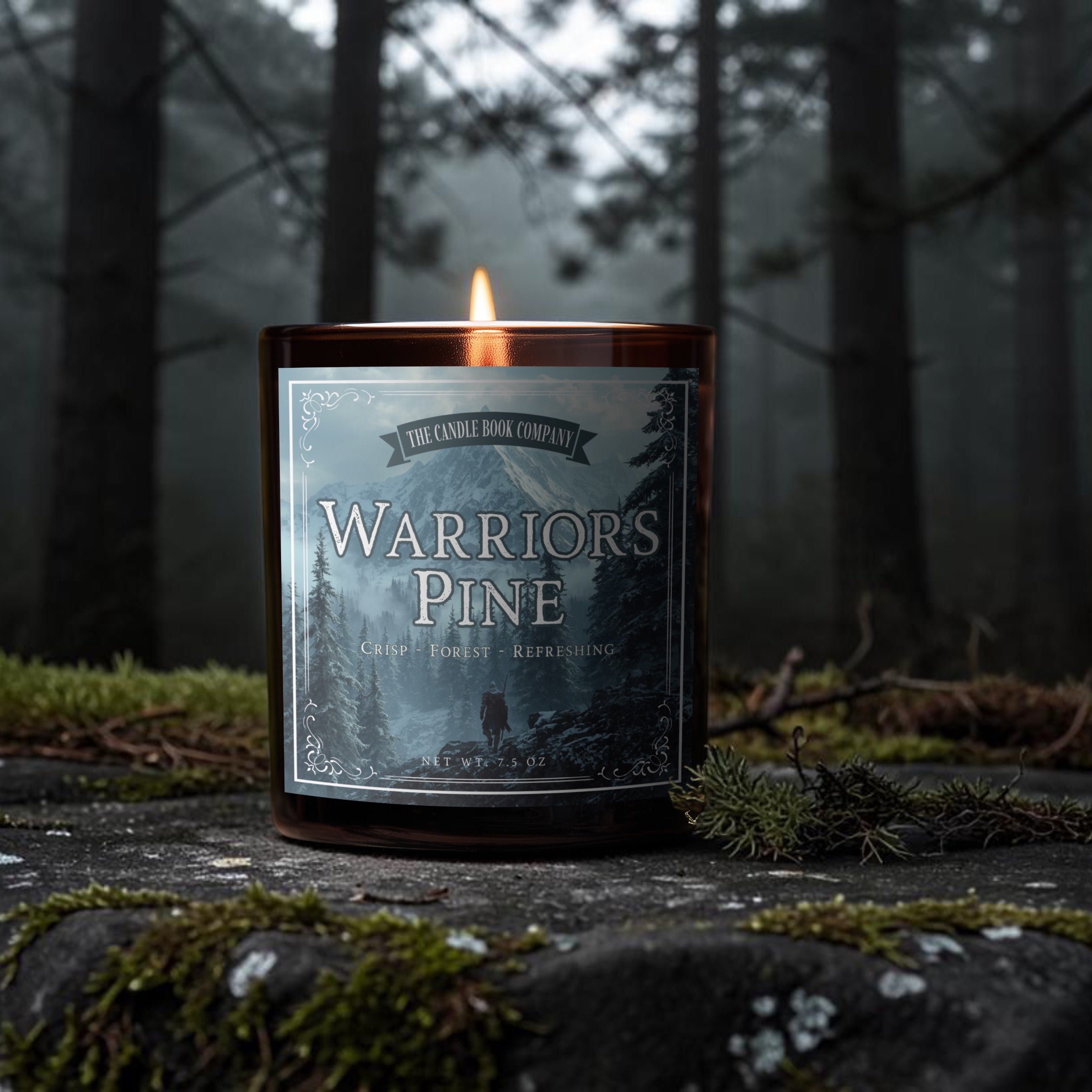 Warriors Pine