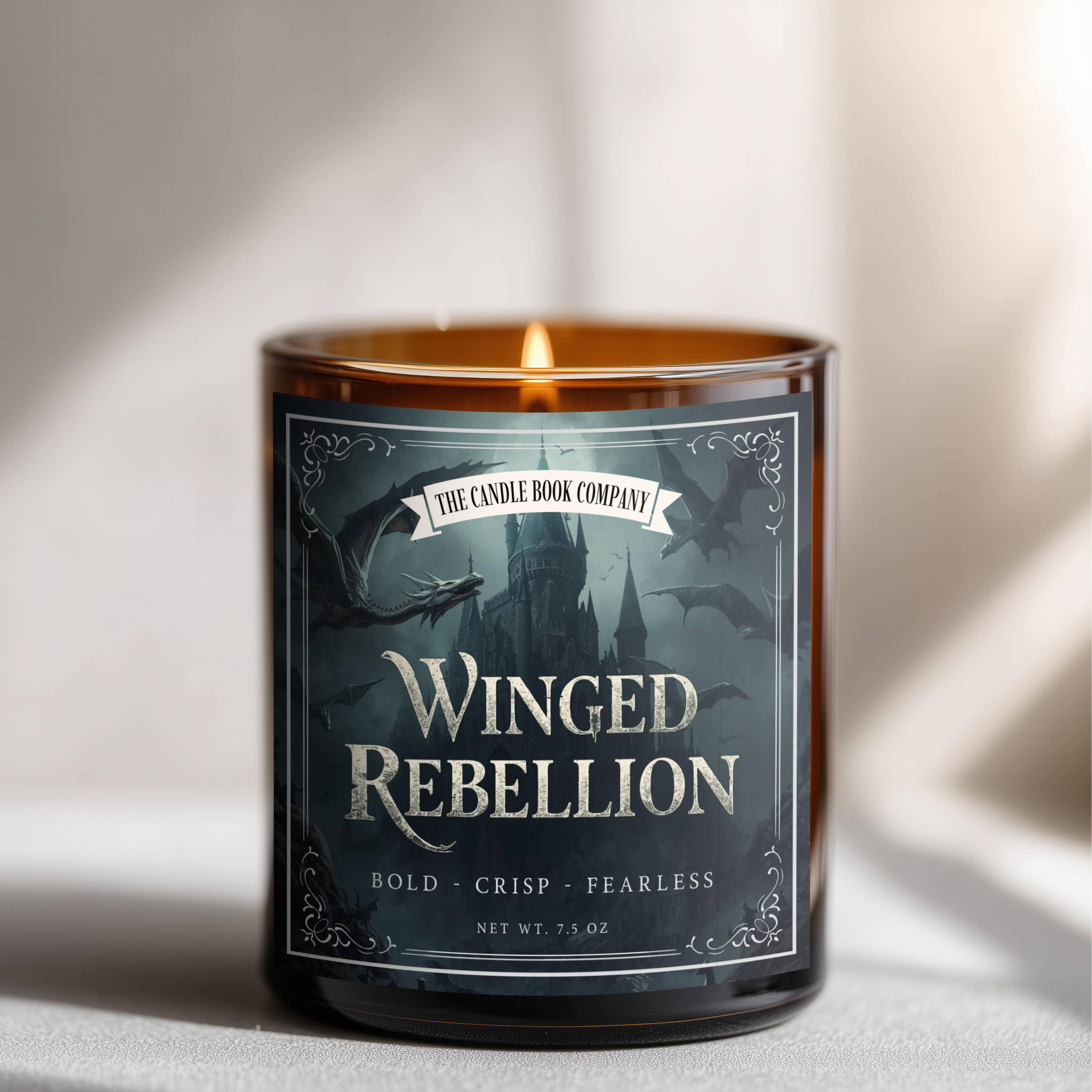 Winged Rebellion