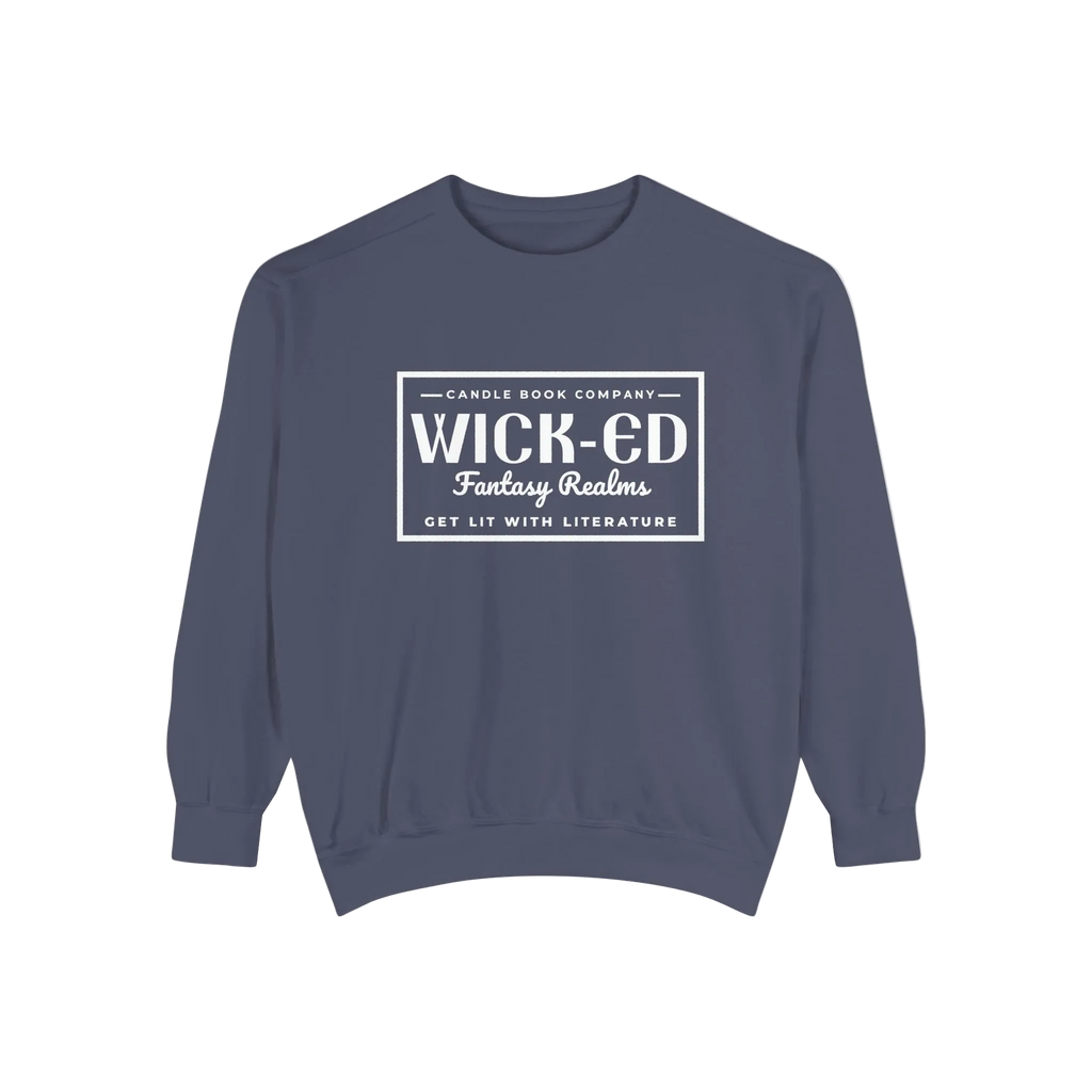 Wick-ed Fantasy Realms Sweatshirt
