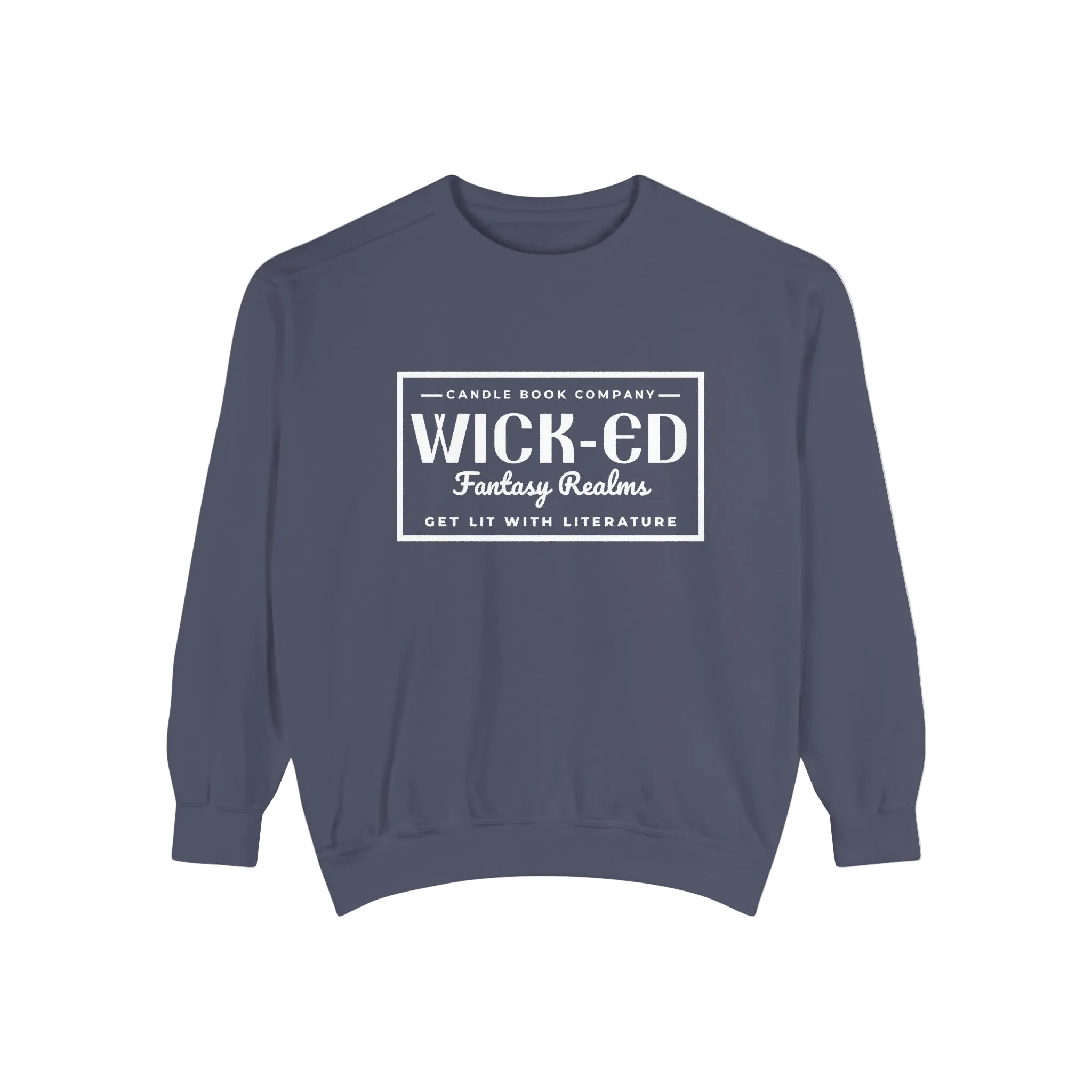Wick-ed Fantasy Realms Sweatshirt