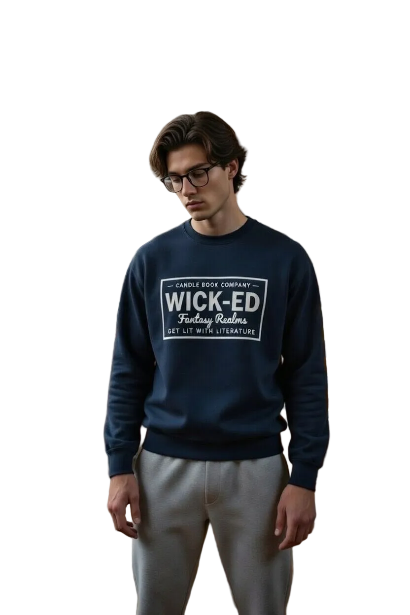 Wick-ed Fantasy Realms Sweatshirt