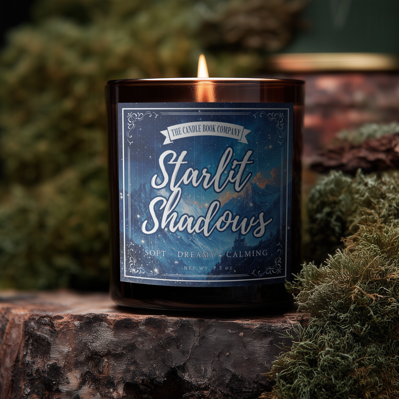 Starlit Shadows