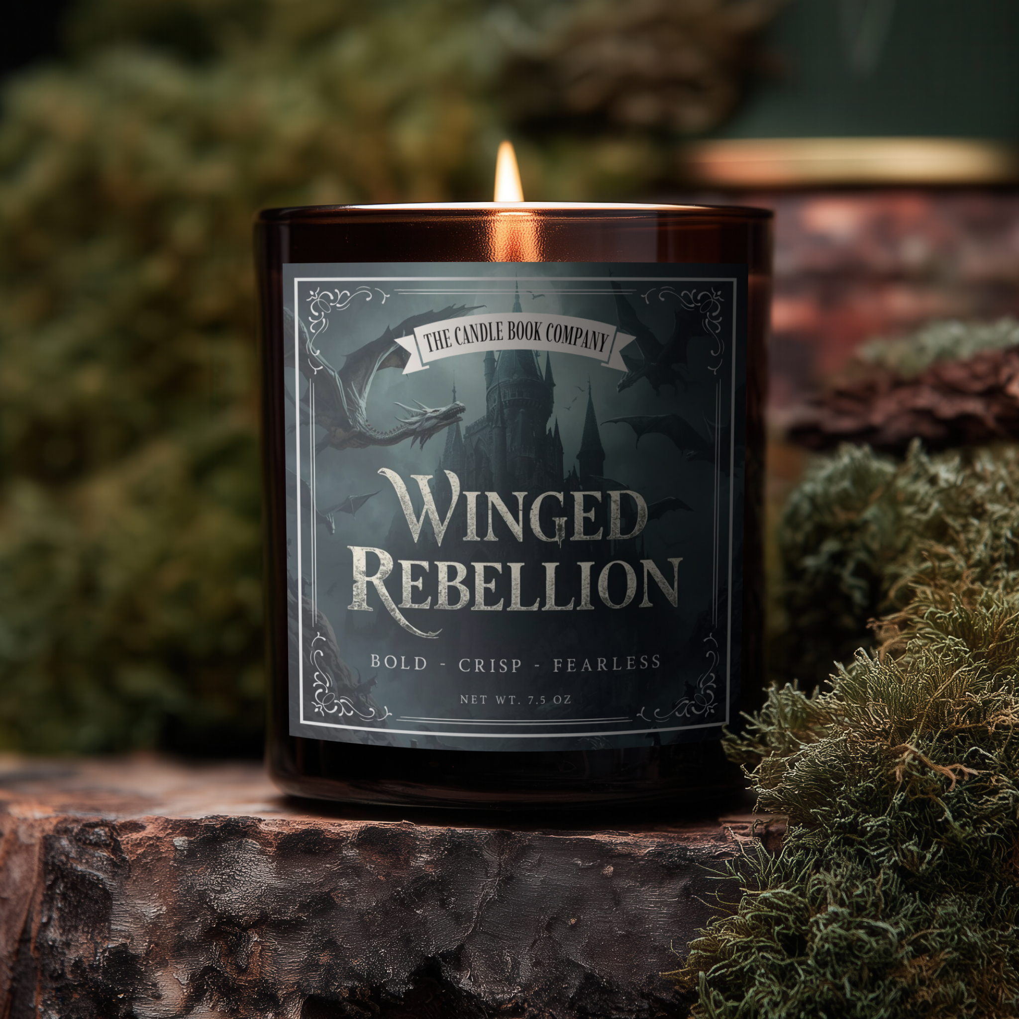 Winged Rebellion