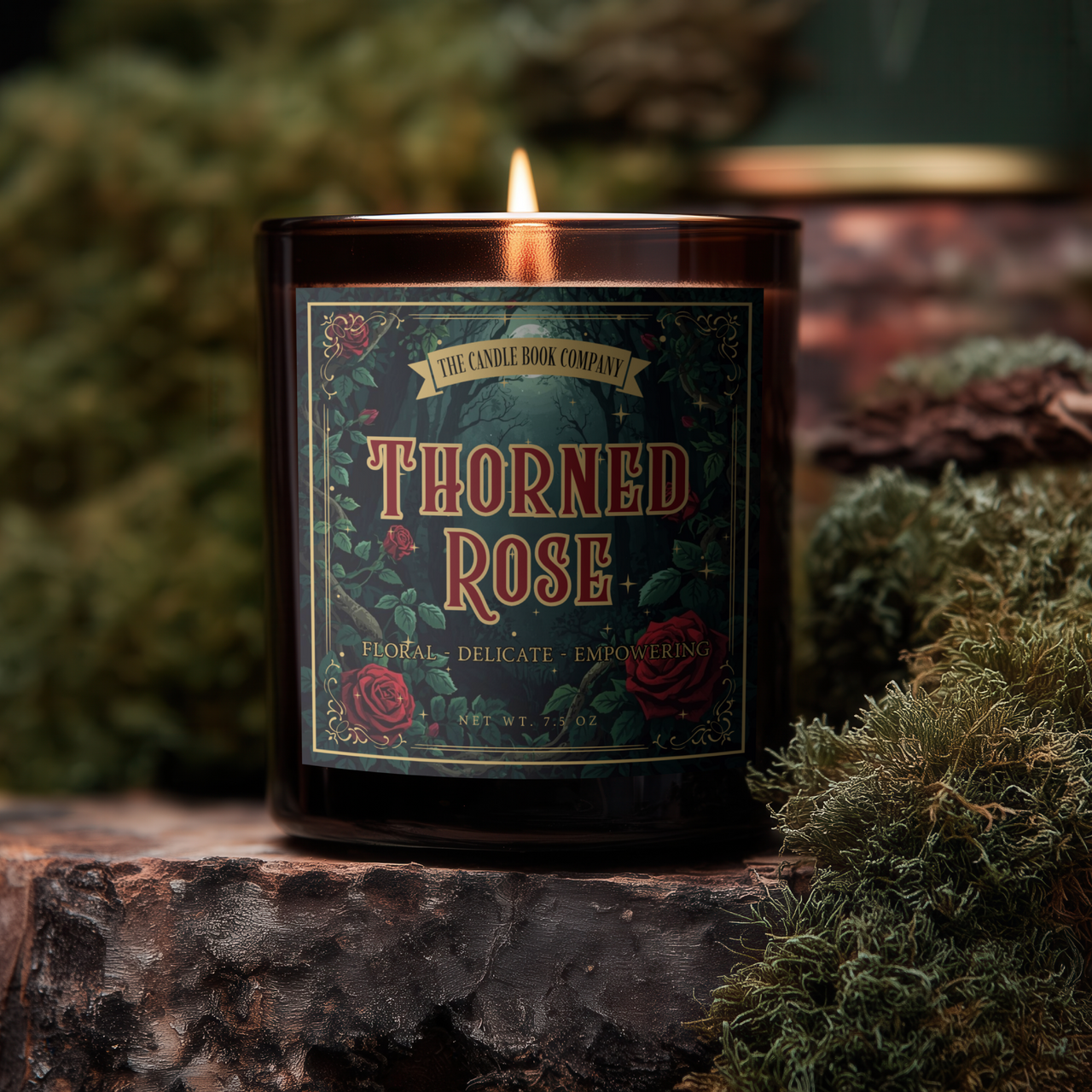 Thorned Rose