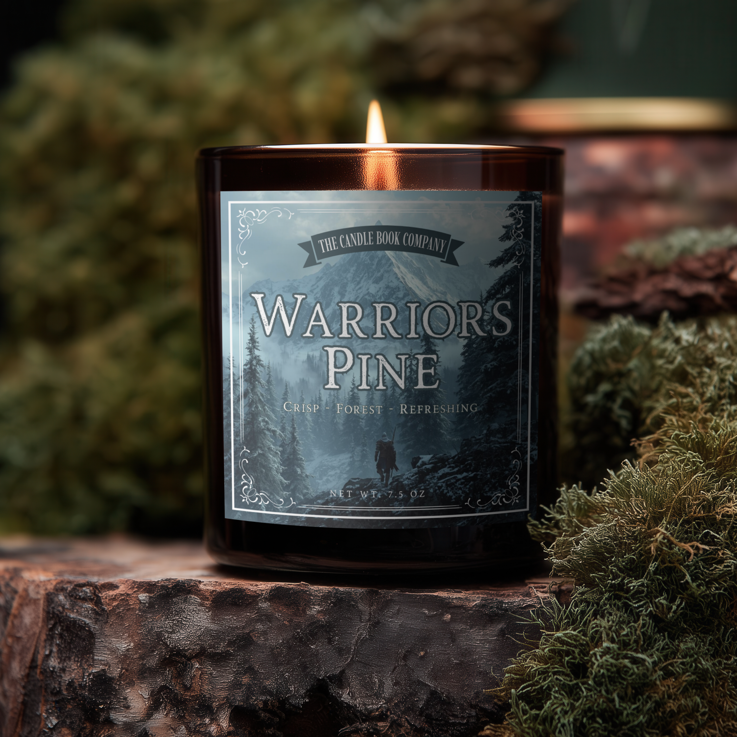 Warriors Pine