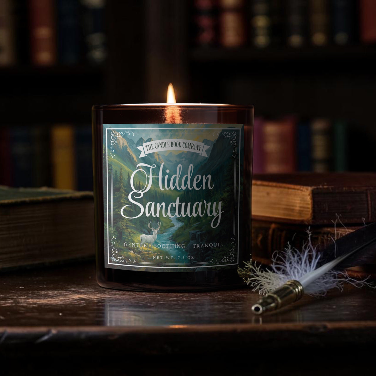 Hidden Sanctuary