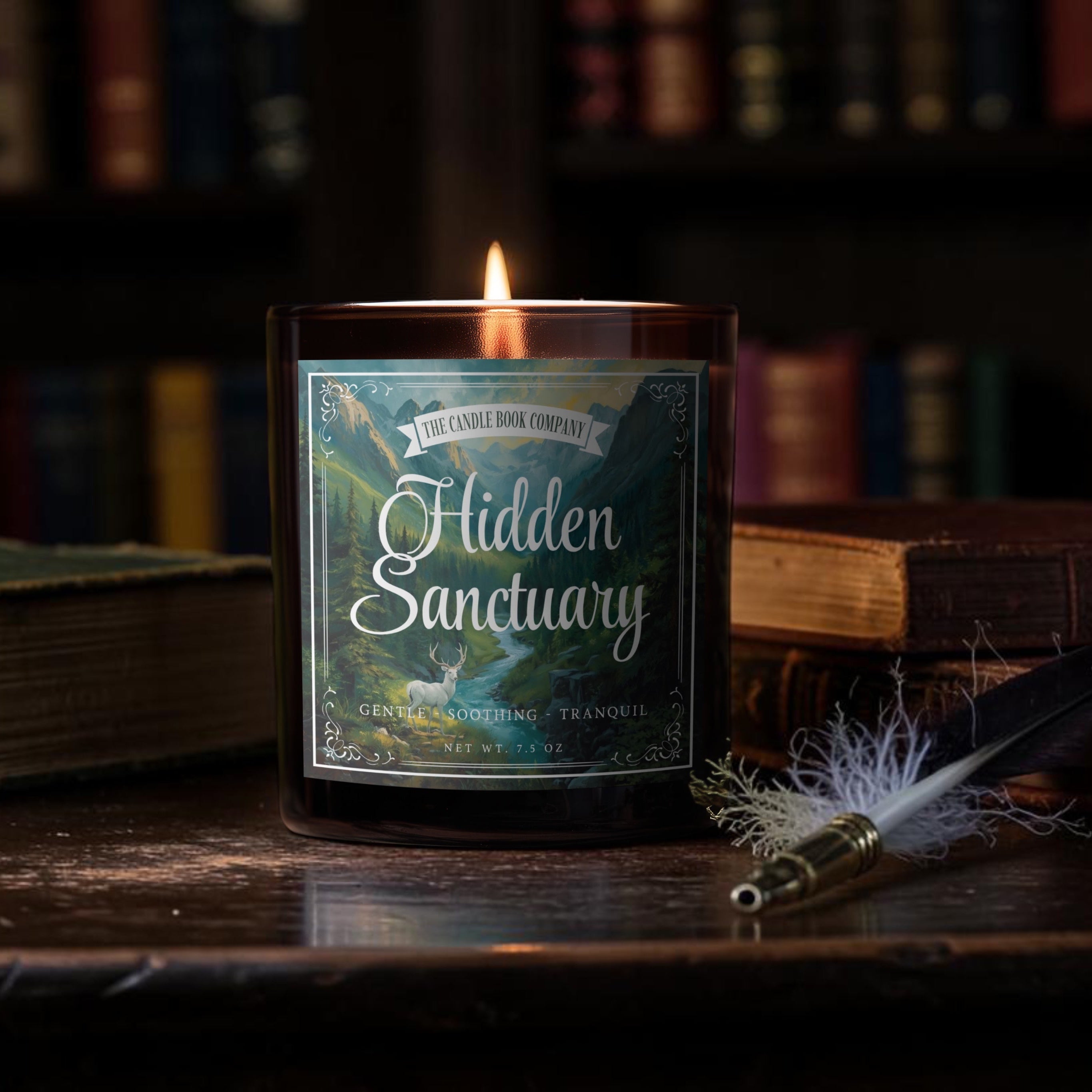 Hidden Sanctuary