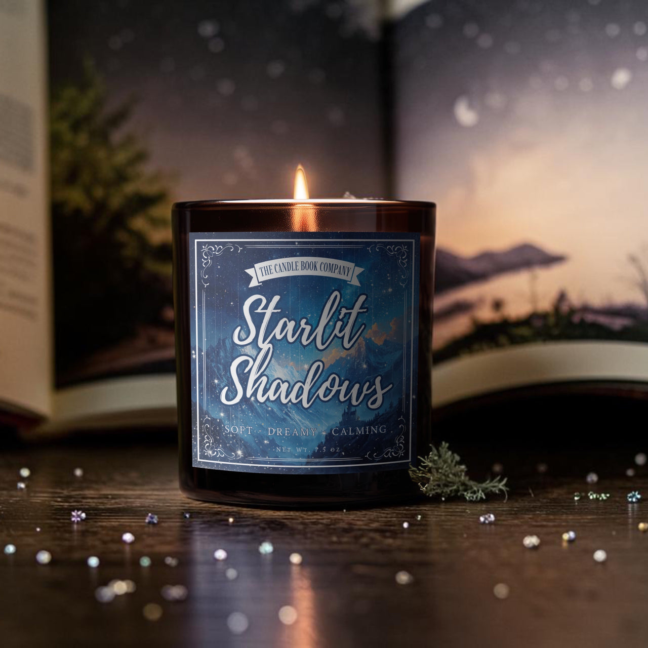 Starlit Shadows