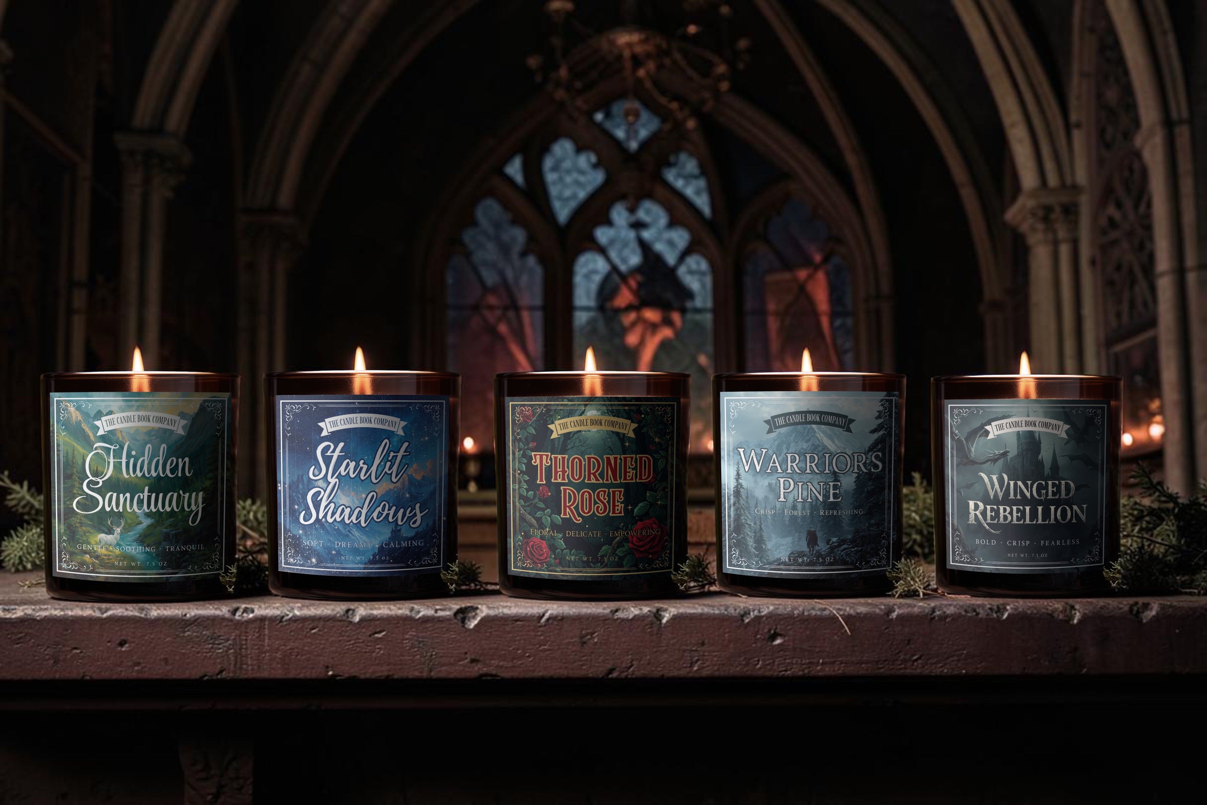 Fantasy Readers Collection