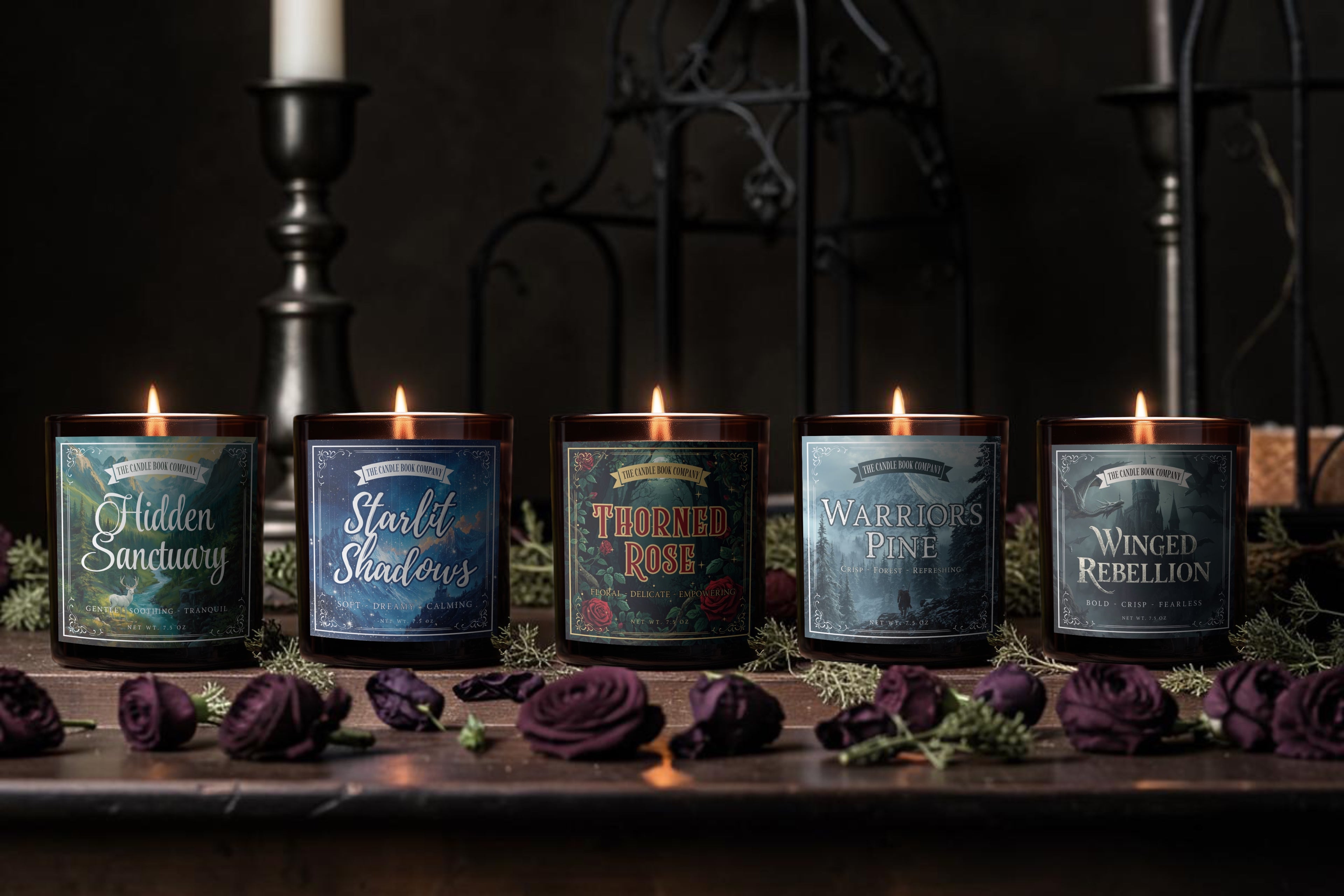 Fantasy Readers Collection