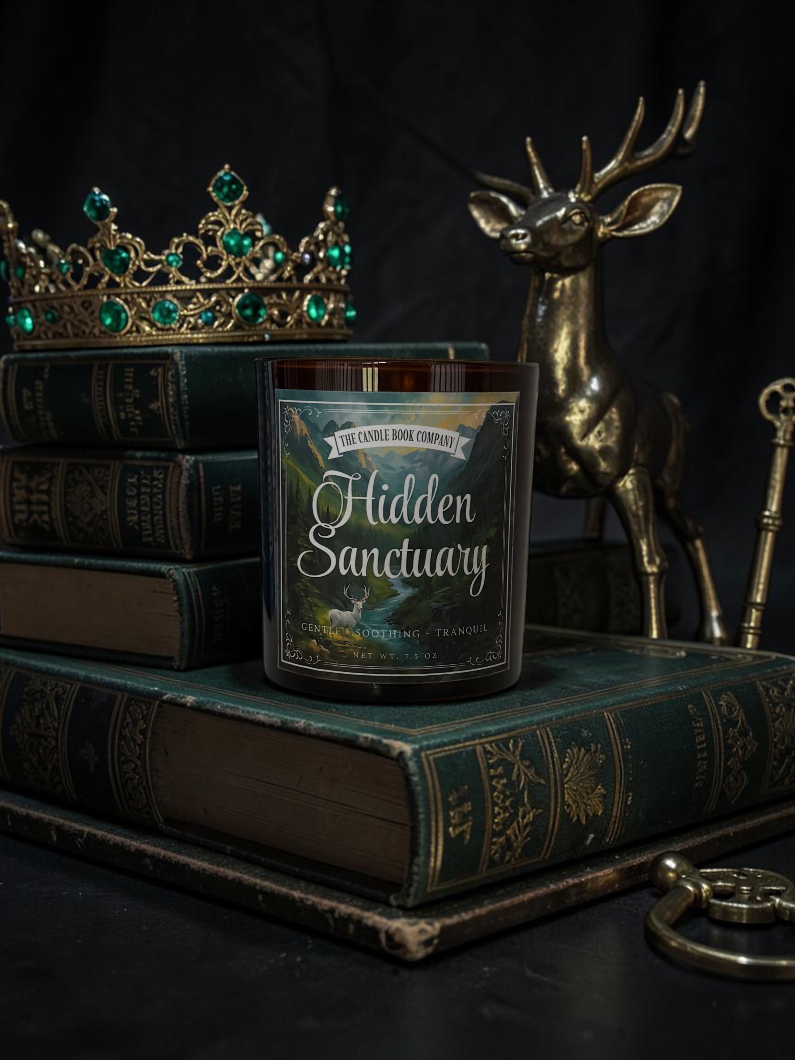 Hidden Sanctuary