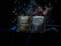 Sanctuary & Steel Candle Duo