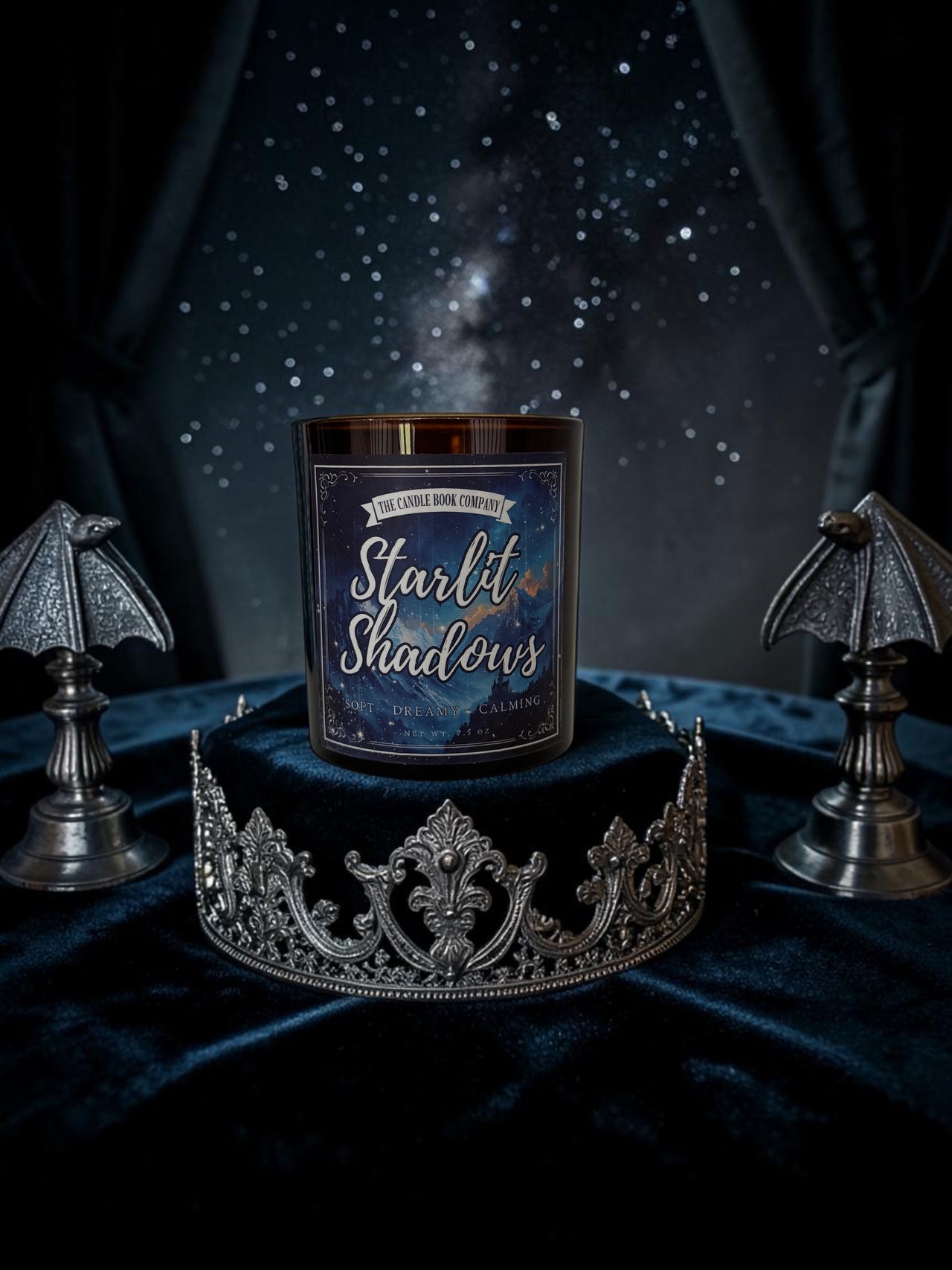 Starlit Shadows