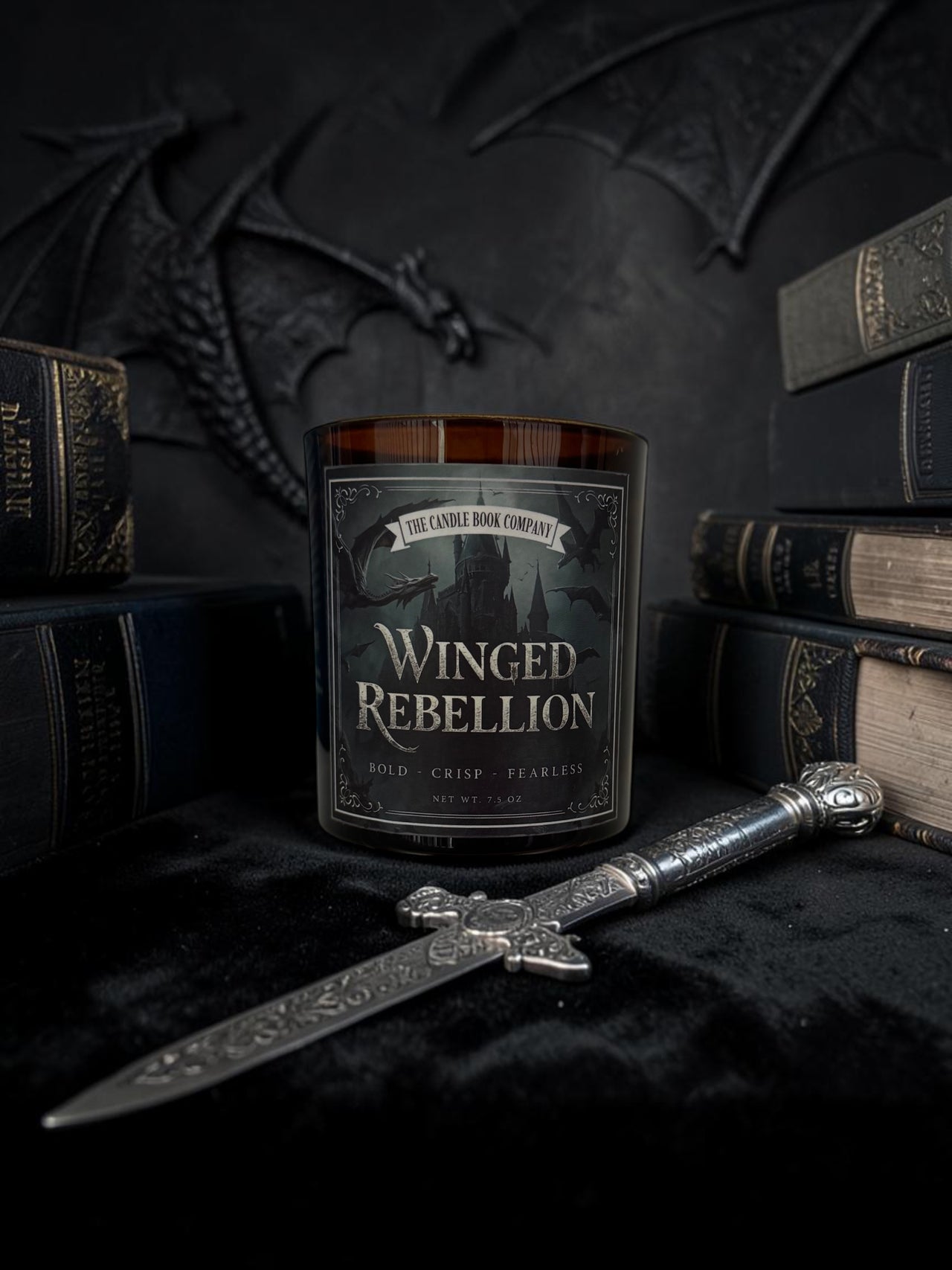Winged Rebellion