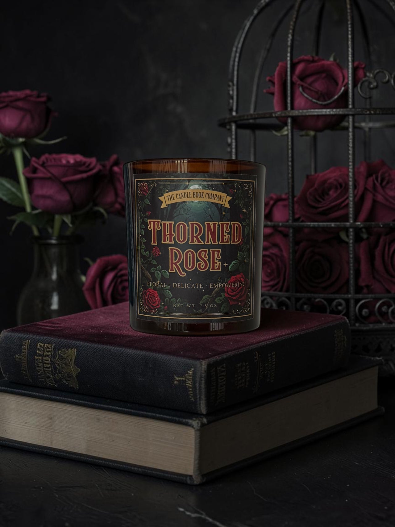 Thorned Rose